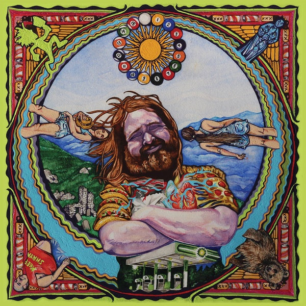 FRANK HURRICANE AND HURRICANES OF LOVE | Life is Spiritual - Vinyl