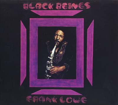 FRANK LOWE | Black Beings - CD