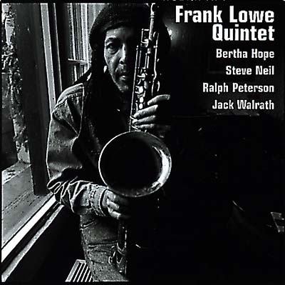 FRANK LOWE QUINTET | Soul Folks - CD