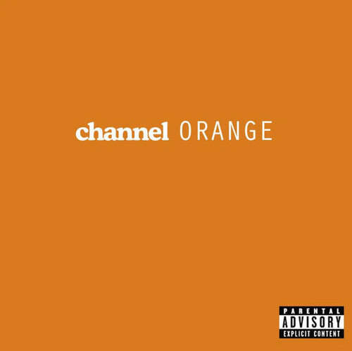 Frank Ocean | Channel Orange [Explicit Content] [Import] - CD