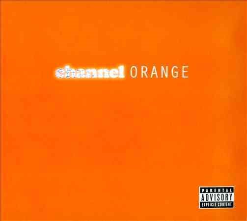 Frank Ocean | Channel Orange [Explicit Content] - CD