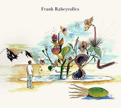 FRANK RABEYROLLES | #8 - CD