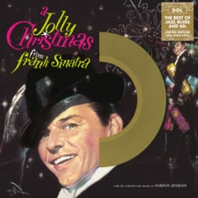 Frank Sinatra | A Jolly Christmas From Frank Sinatra (180 Gram Green Colored Vinyl) [Import] - Vinyl
