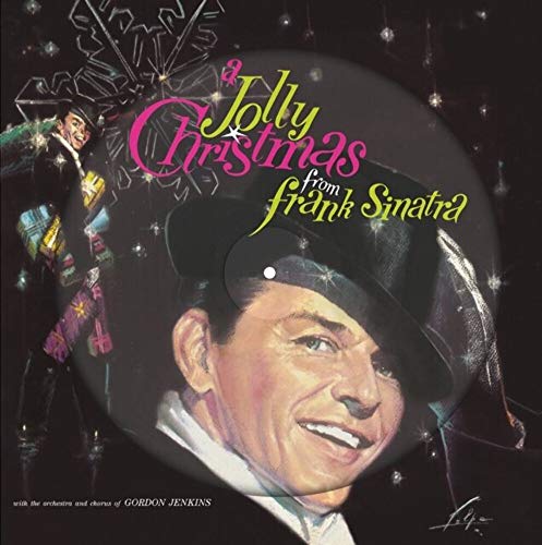 Frank Sinatra | A Jolly Christmas (Picture Disc) - Vinyl