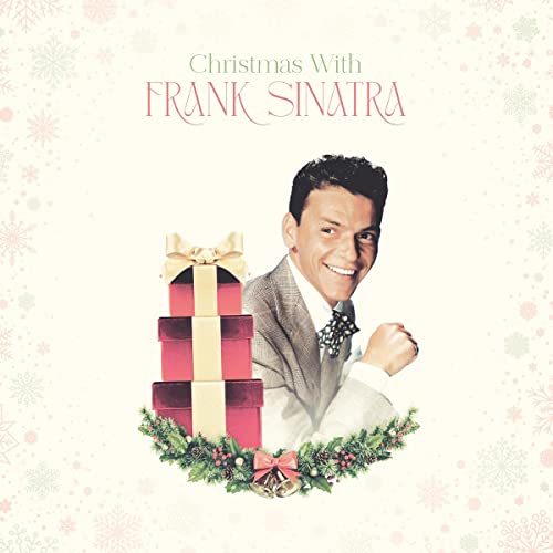 Frank Sinatra | Christmas With Frank Sinatra (Colored Vinyl, White, 150 Gram Vinyl) - Vinyl