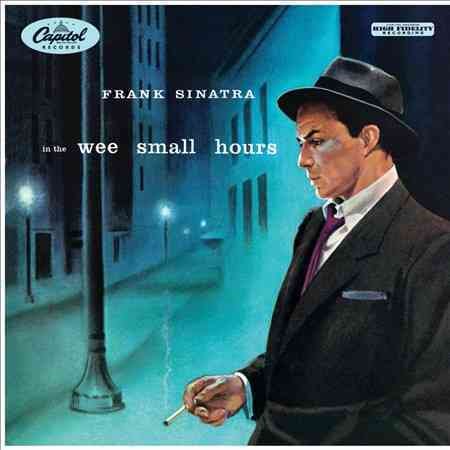 Frank Sinatra | In The Wee Small Hours (Remastered, 180 Gram Vinyl) - Vinyl