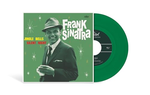 Frank Sinatra | Jingle Bells (Evergreen Colored Vinyl) (7" Single]) - Vinyl