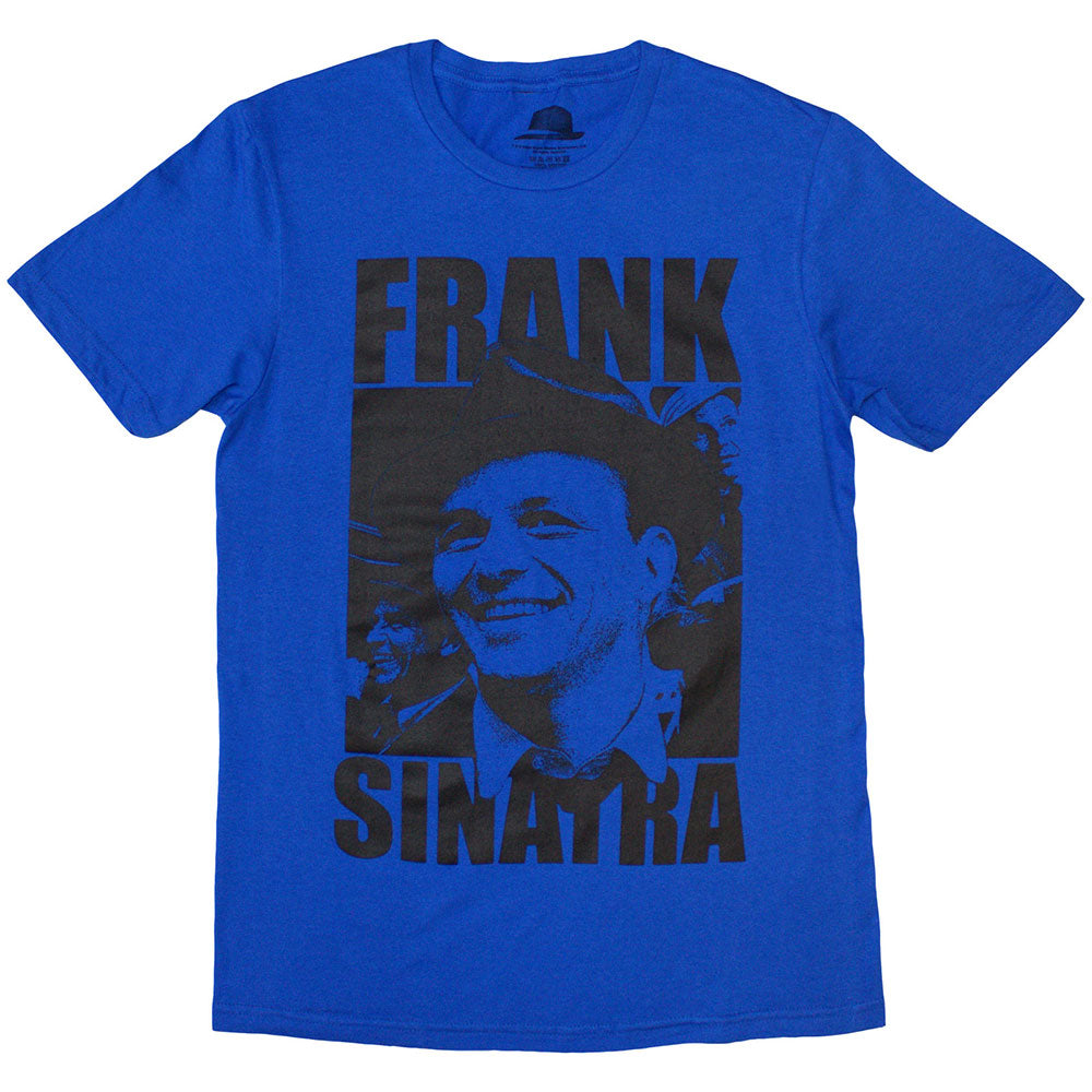 Frank Sinatra | Montage Photos - Blue