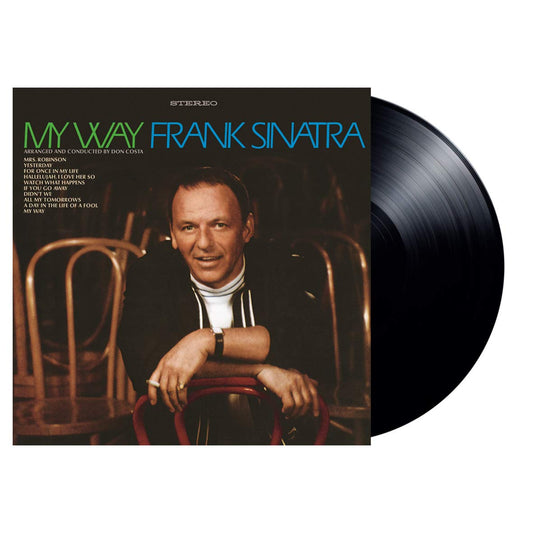 Frank Sinatra | My Way (50th Anniversary Edition) [LP] - Vinyl