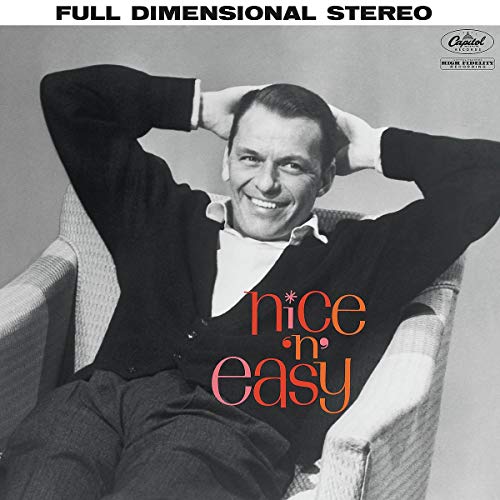 Frank Sinatra | Nice 'n' Easy (2020 Stereo Mix) - Vinyl