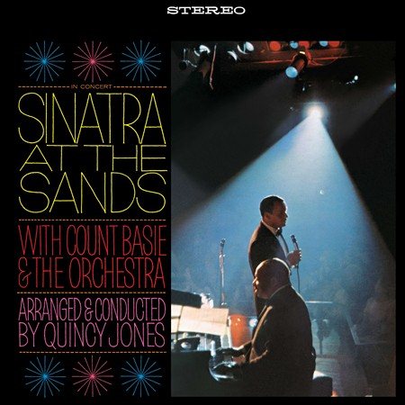 Frank Sinatra | Sinatra at the Sands (2 Lp's) - Vinyl
