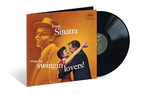 Frank Sinatra Songs For Swingin' Lovers (Blue Note Tone Poet Edition) [180G LP]