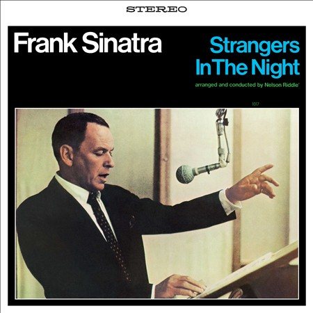 Frank Sinatra | STRANGERS IN THE (LP - Vinyl