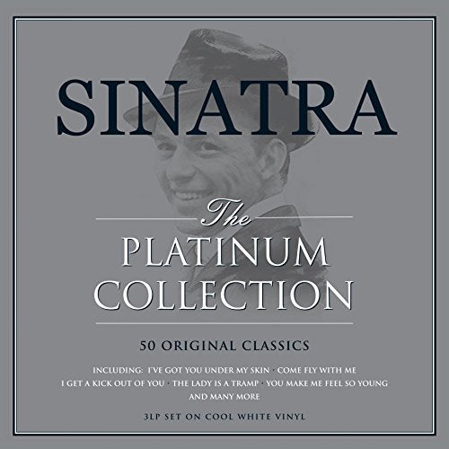 Frank Sinatra | The Platinum Collection [Import] (3 Lp's) - Vinyl