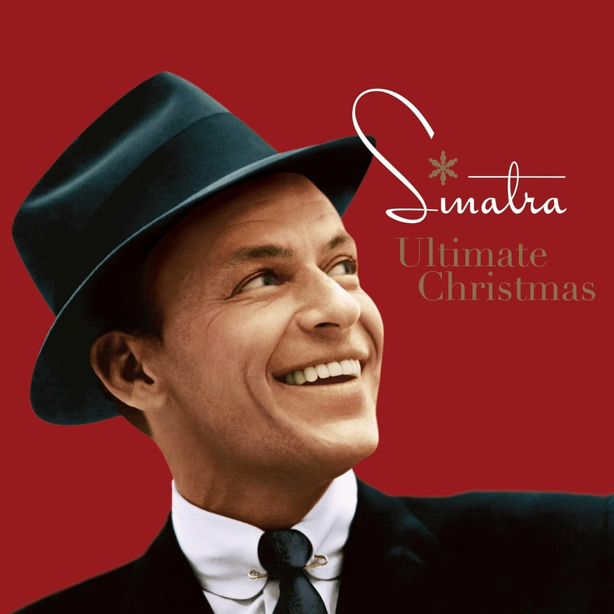 Frank Sinatra | Ultimate Christmas (Limited Edition, Gold Vinyl) - Vinyl