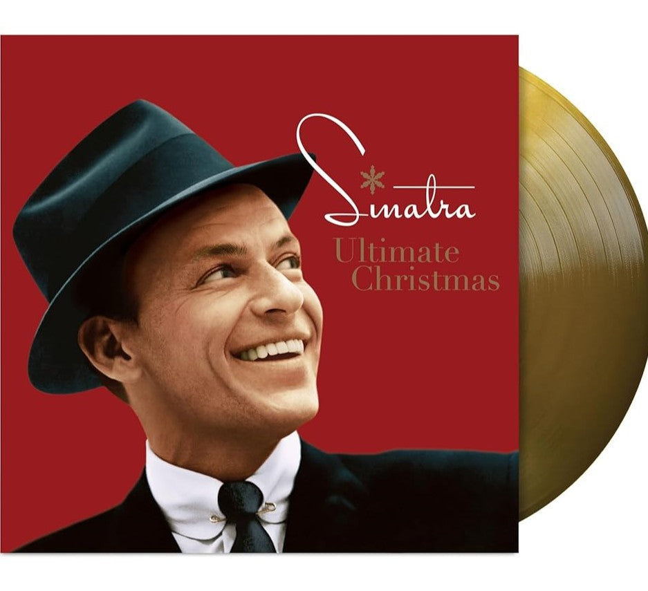 Frank Sinatra | Ultimate Christmas (Limited Edition, Gold Vinyl) - Vinyl
