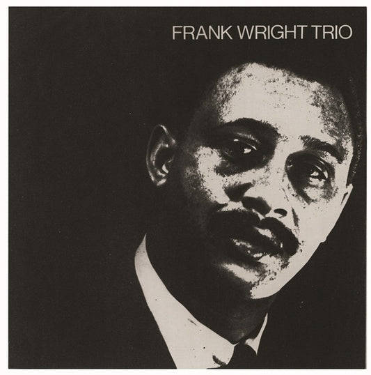 Frank Wright | Frank Wright Trio - Vinyl