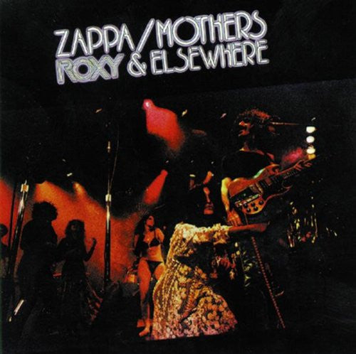 Frank Zappa And The Mothers | Roxy & Elsewhere (2 Lp's) - Vinyl