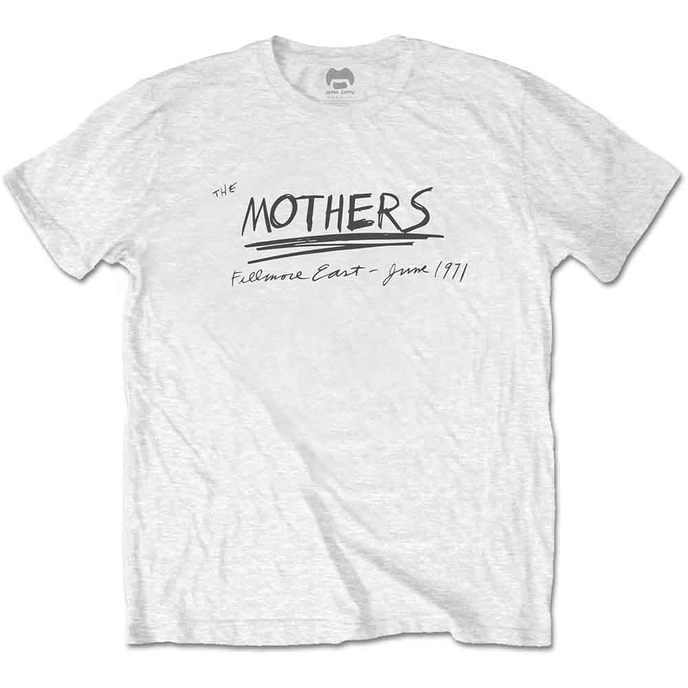 Frank Zappa | Filmore East - T-Shirt White