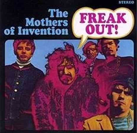 Frank Zappa | Freak Out! (2 Lp's) - Vinyl