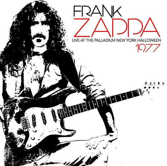Frank Zappa | Live At The Palladium New York Halloween 1977 - CD