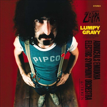Frank Zappa | LUMPY GRAVY (LP) - Vinyl