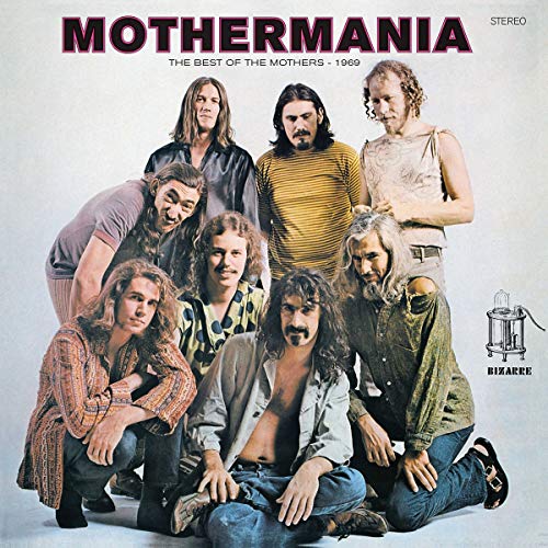 Frank Zappa | Mothermania: The Best Of The Mothers - Vinyl