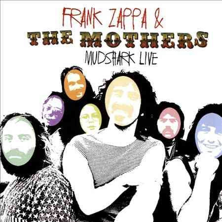 Frank Zappa & The Mothers | Mudshark: Live - CD