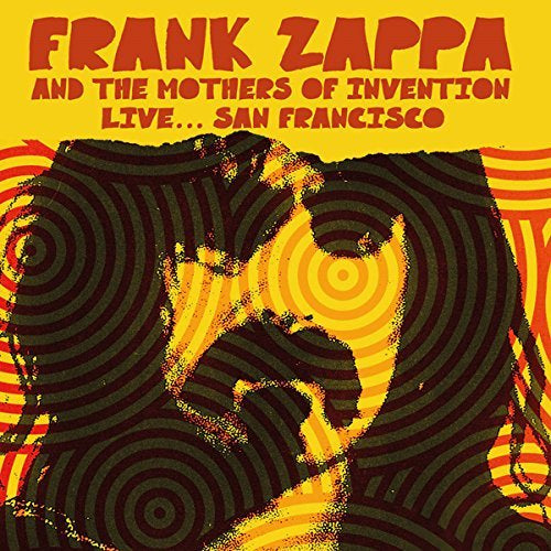 Frank Zappa & The Mothers Of Invention | Live. San Francisco [3/16] - CD