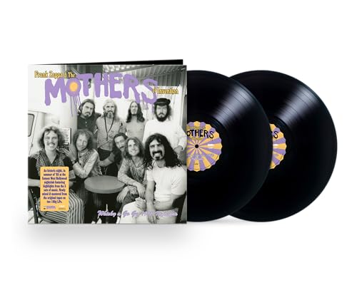 Frank Zappa & The Mothers Of Invention | Whisky A Go Go 1968 [2 LP] [Highlights] - Vinyl