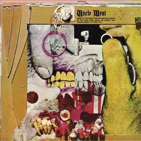 Frank Zappa | UNCLE MEAT - Vinyl
