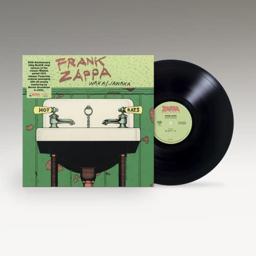 Frank Zappa | Waka/Jawaka [LP] - Vinyl