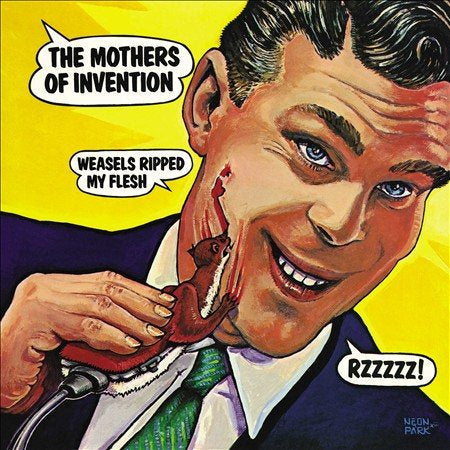 Frank Zappa | Weasels Ripped My Flesh - Vinyl