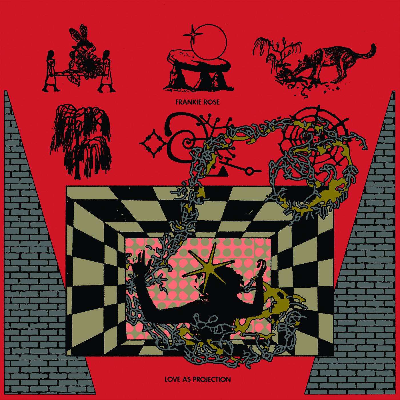Frankie Rose | Love As Projection - CD