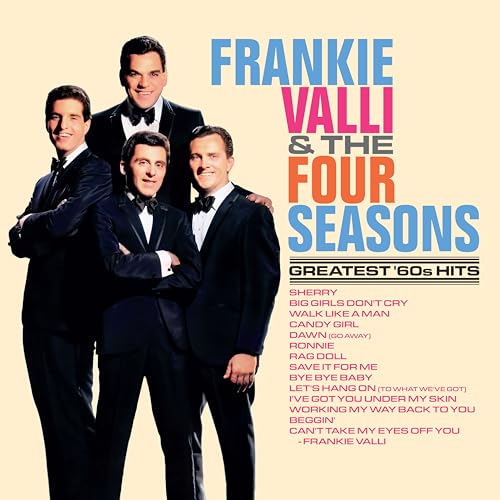 Frankie Valli & The Four Seasons | Greatest '60s Hits (Brick & Mortar Exclusive) - Vinyl