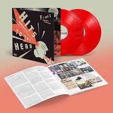 Franz Ferdinand | Hits To The Head (Clear Vinyl, Red, Indie Exclusive, Digital Download Card) - Vinyl