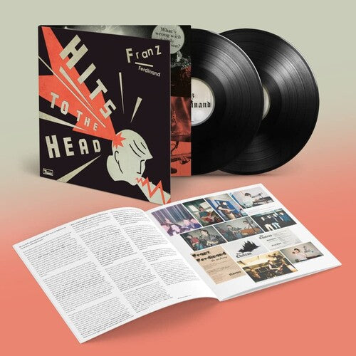 Franz Ferdinand | Hits To The Head (Digital Download Card) (2 Lp's) - Vinyl
