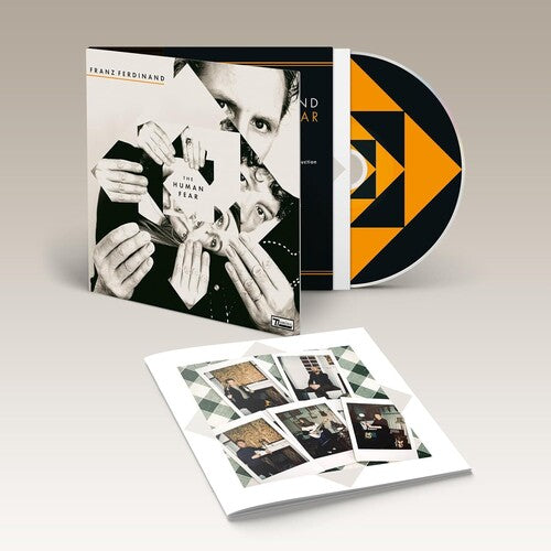 Franz Ferdinand | The Human Fear - CD
