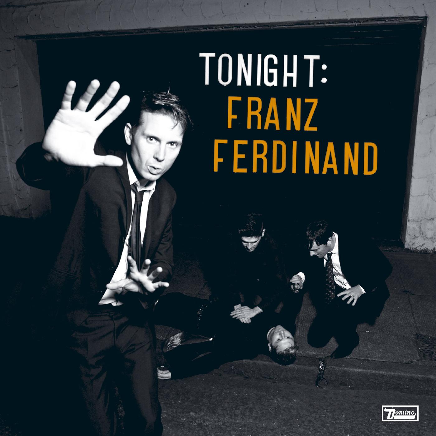 Franz Ferdinand | Tonight (DELUXE EDITION) - CD