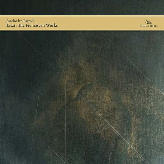FRANZ LISZT | The Franciscan Works - CD