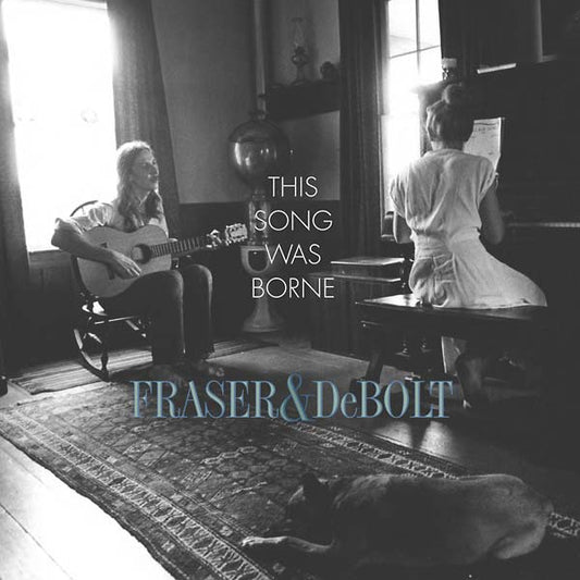 FRASER & DEBOLT | This Song Was Borne - Vinyl