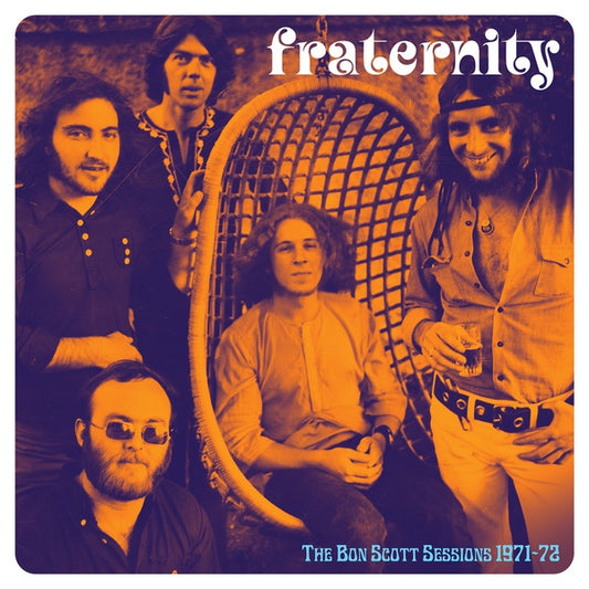 Fraternity | Bon Scott Sessions 1971-1972 - Vinyl