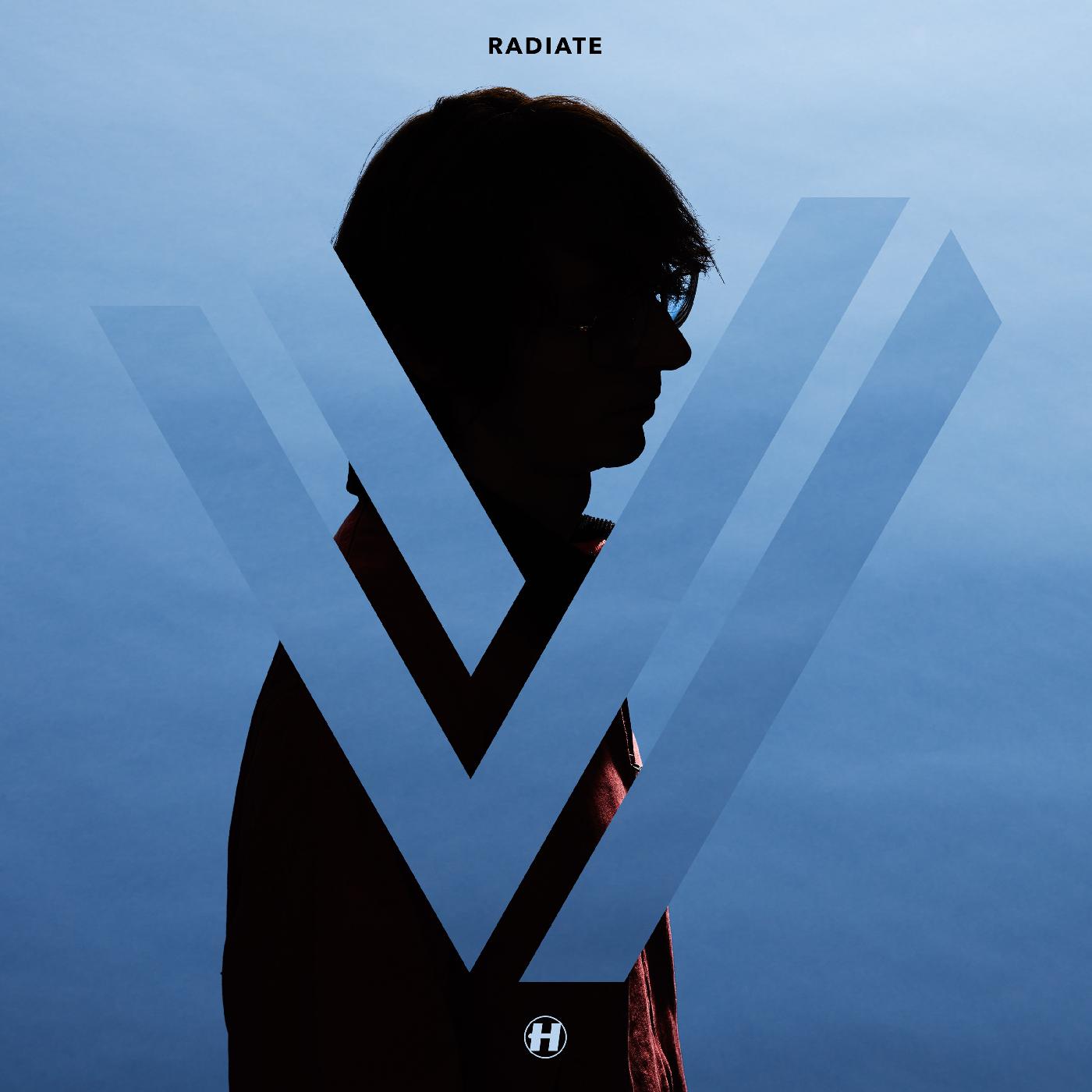 Fred V | Radiate - CD