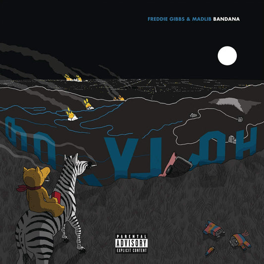 Freddie Gibbs & Madlib | Bandana - Vinyl