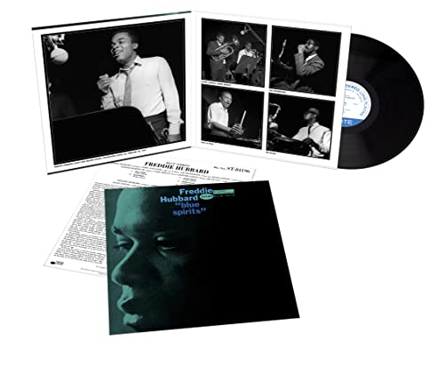 Freddie Hubbard | Blue Spirits (Blue Note Tone Poet Series) [LP] - Vinyl