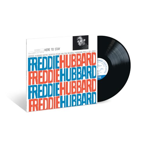 Freddie Hubbard | Here To Stay (Blue Note Classic Vinyl Edition) (180 Gram Vinyl) - Vinyl