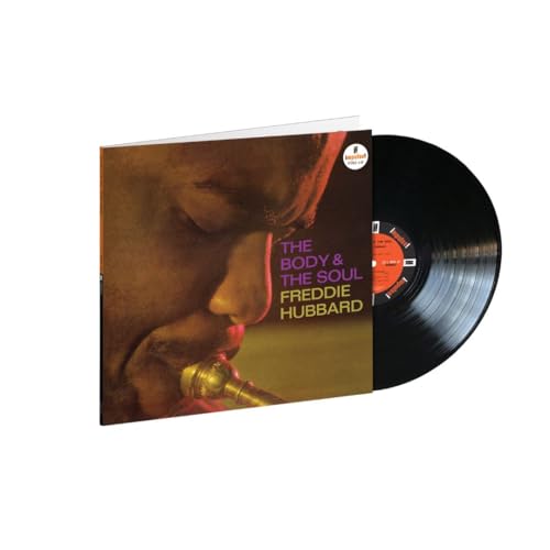 Freddie Hubbard | The Body & The Soul (Verve By Request Series) - Vinyl