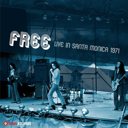 Free | Live In Santa Monica 1971 - Vinyl