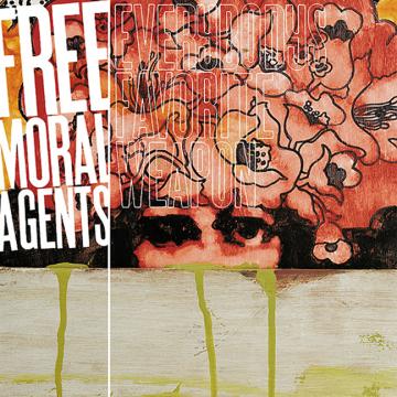 Free Moral Agents | Everybody's Favorite Weapon - CD