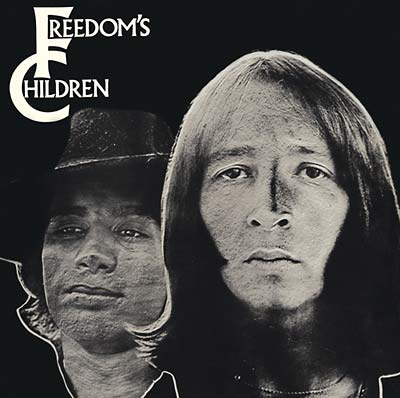FREEDOM'S CHILDREN | Galactic Vibes - CD